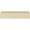 Ekena Millwork 4 1/2"H x 2 5/8"P x 5 1/8"F x 94 1/2"L, (13 1/4" Repeat), Emery Crown Moulding MLD04X03X05EM - alternate 4